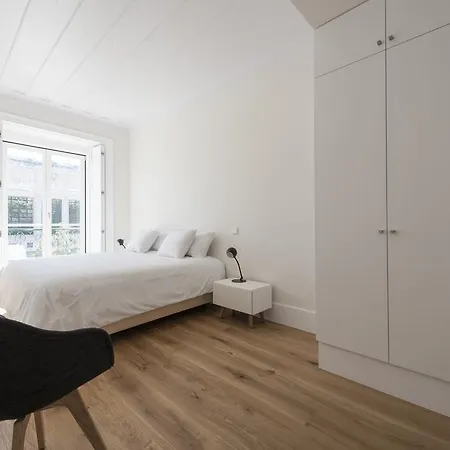 Apartmán Restauradores 72 Lisboa