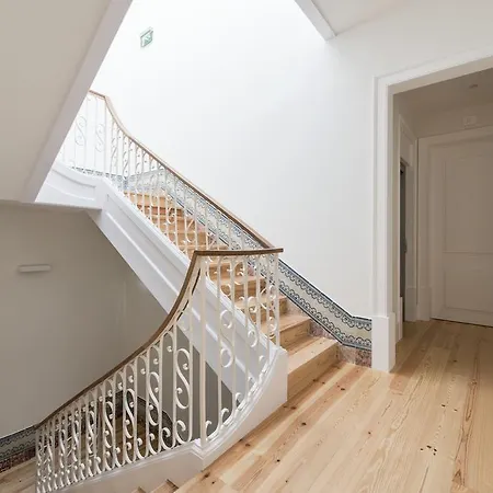 Apartmán Restauradores 72