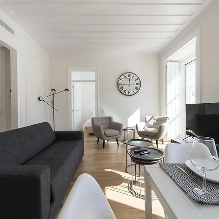 Apartmán Restauradores 72 *