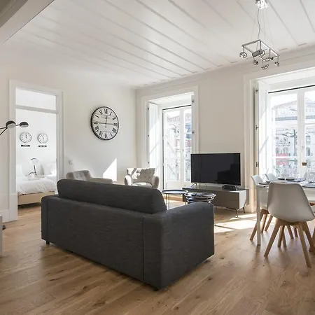 Apartment Restauradores 72 Lisbon