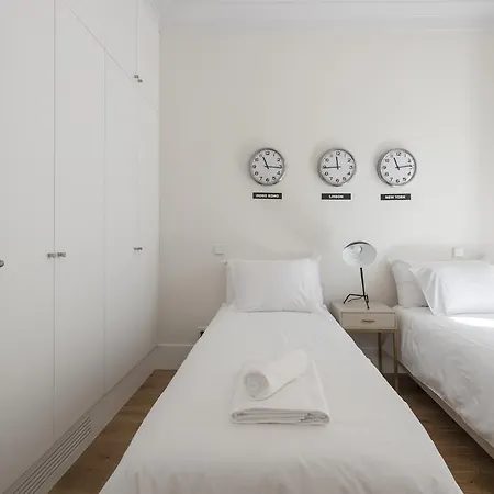 Restauradores 72 Apartment Lisbon